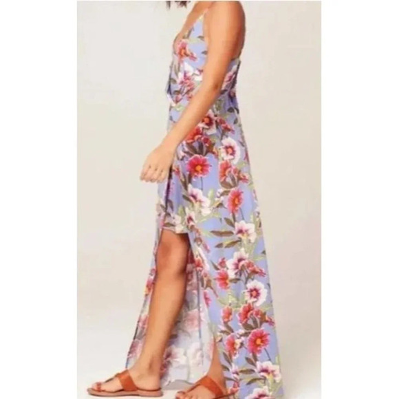 NWT L*Space Riptide Dress Lost in Ibiza-sz Medium - Picture 3 of 10